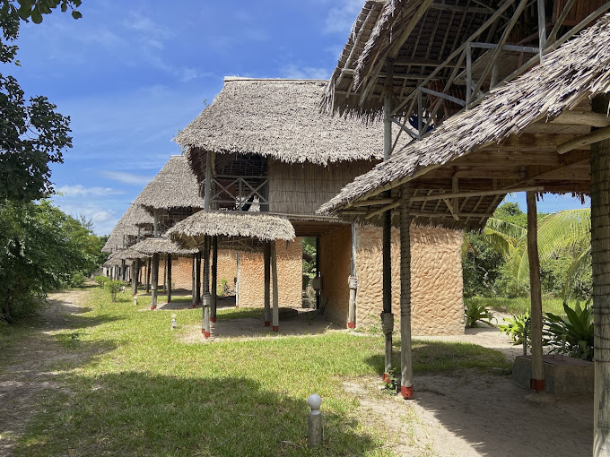 Kipepeo Beach Village