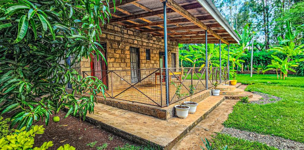 Kisarika Camps and Lodges