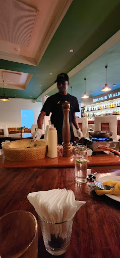 Amalfi Mediterranean Kitchen