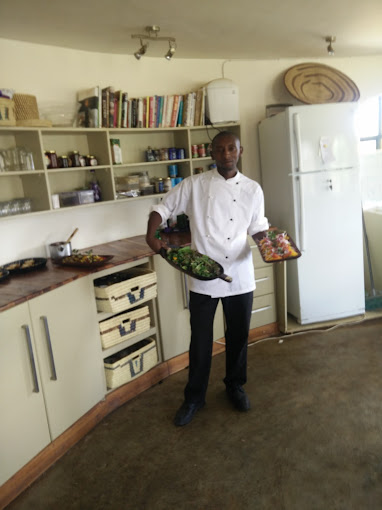 Go Wild Africa Ltd at Olepangi Farm