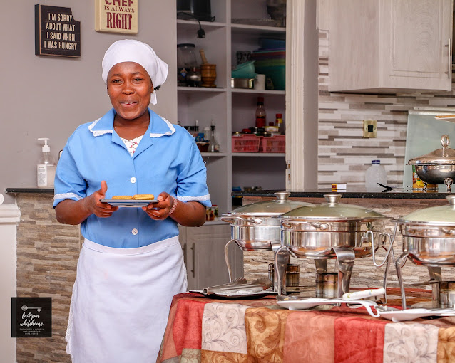 Laikipia white house