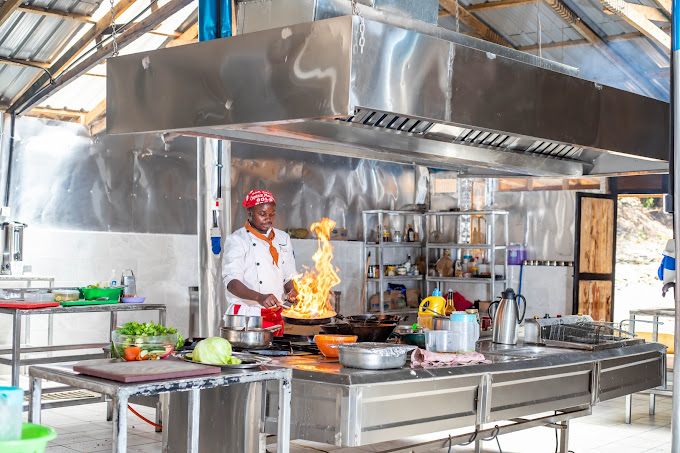 Kisimani Eco Resort & Spa