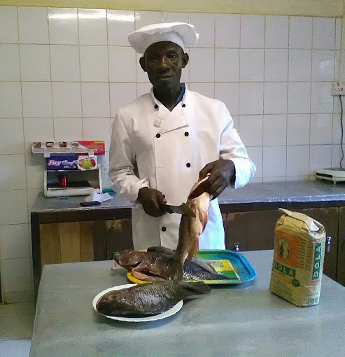 Pastoral Center Isiolo