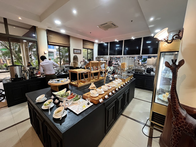 Kibo Palace Hotel Arusha