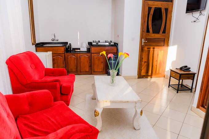 Sariko Olasiti Garden