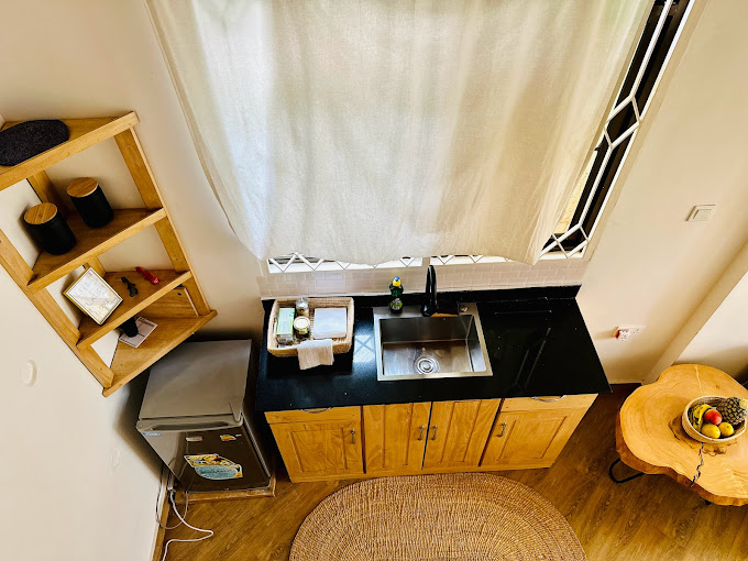 Golden Hour Tiny House