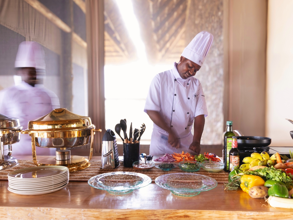 Arusha Explorers Lodge