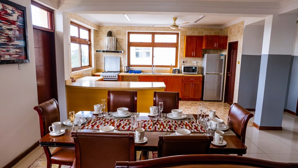 Baobab Hotel Apartments