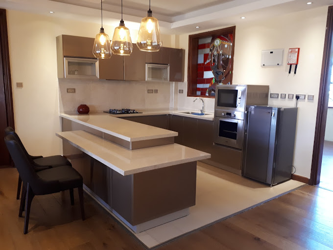 MAIYAN LUXURY RESORT, NANYUKI