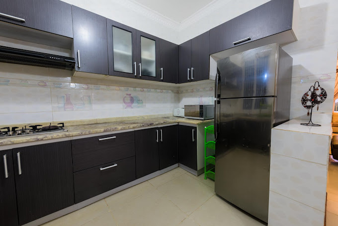 Kichangani Beach House