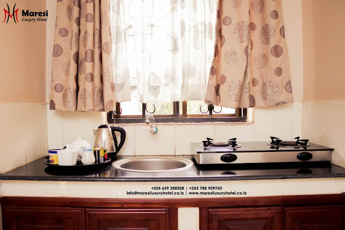 Maresi Luxury Hotel, Arusha