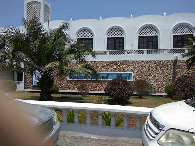 Kunduchi Beach Hotel & Resort