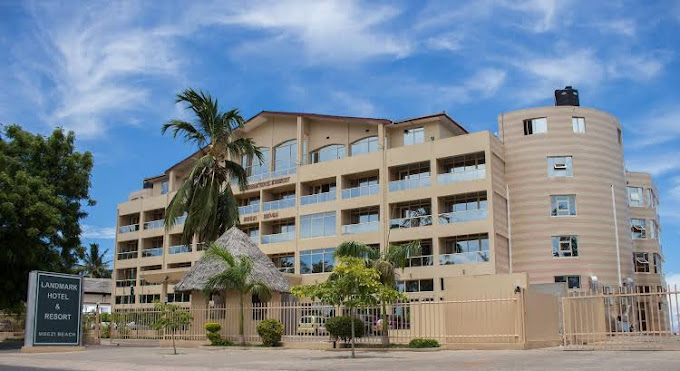 The LandMark Mbezi Beach Resort & Conference Centre