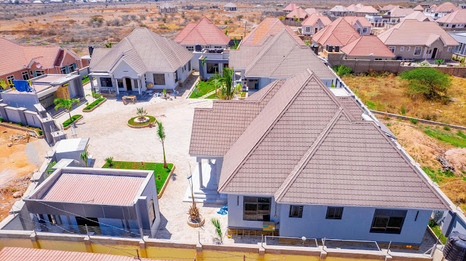 LC LUXURY APARTMENTS DODOMA