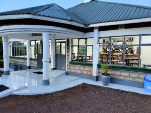 The Legacy by J.Kirimi