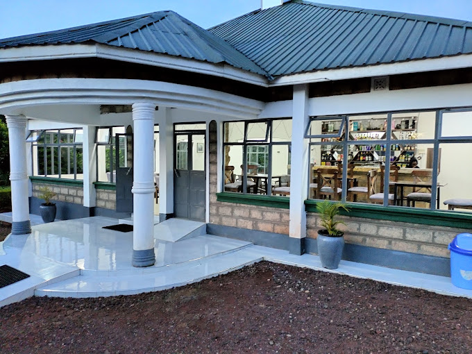 The Legacy by J.Kirimi