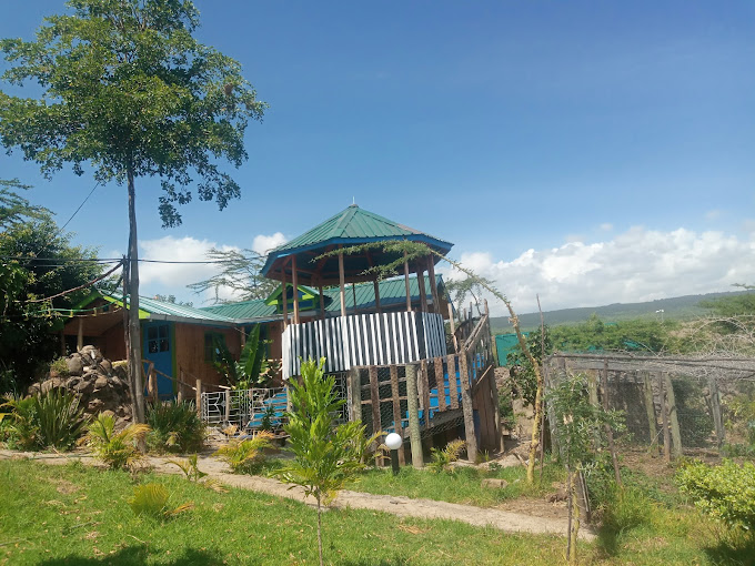 Lewa View Cabins