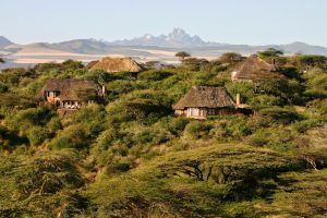 Lewa Wilderness