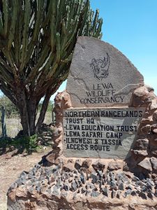 Lewa Wildlife Conservancy