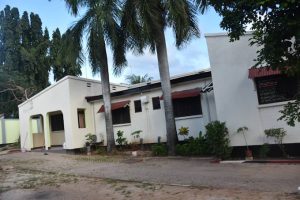 L&J Modern Backpackers Kinondoni