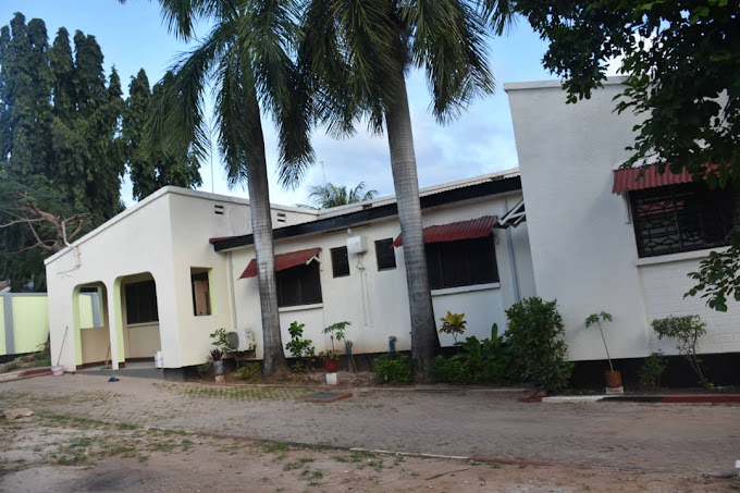 L&J Modern Backpackers Kinondoni