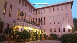 Lush Garden Hotel (conference & social halls)