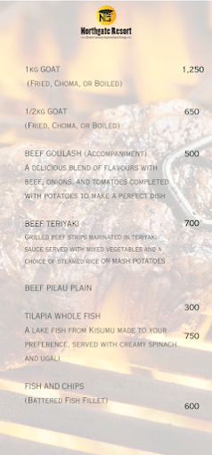 Northgate Resort Isiolo