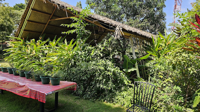 Maembe Garden Restaurant