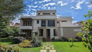 MAIYAN LUXURY RESORT, NANYUKI