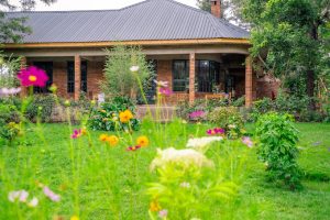 Maksoru Spring Lodge