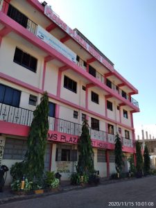 Mams Plaza Guest House