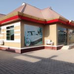 MARKDON EXECUTIVE LODGE