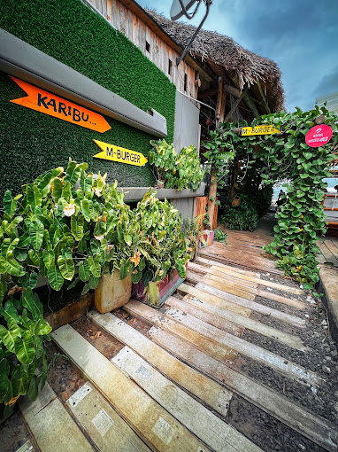 M Burger & Grill Coco Beach