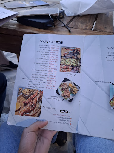 Roro’s Beach Bar