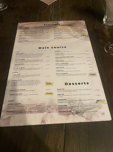 305 Karafuu Restaurant