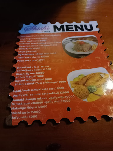 Shishi Food Kijitonyama