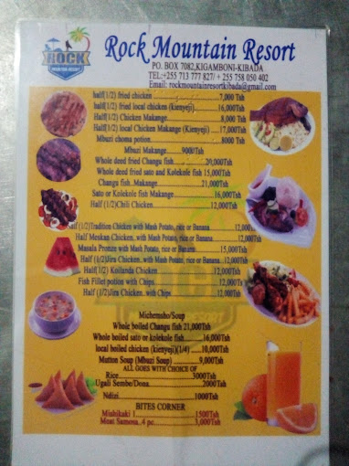 Rock Mountain Resort