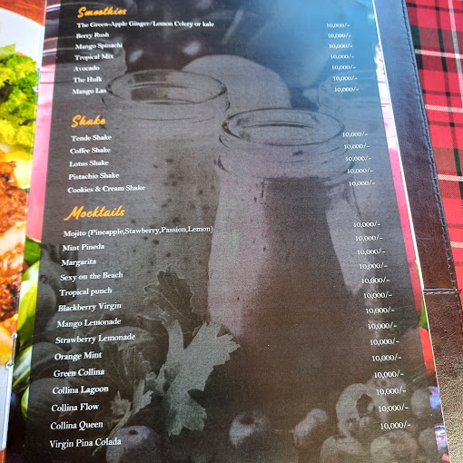 Dom Collina Restaurant and Wine Bar