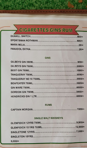 CEDAR GARDEN & HOTEL MERU