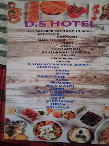 D.S HOTEL DODOMA