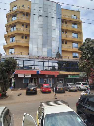 Meru Paramount Hotel