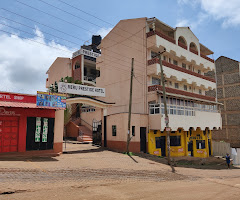 Meru Prestige Hotel