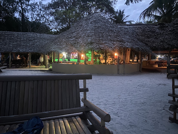 Mikadi Beach Camp