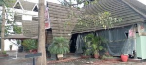 Milestone Restaurant, Sakina Area