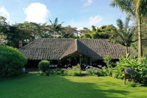 Moivaro Lodges & Tented Camps