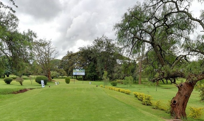 Moshi Club Golf Course