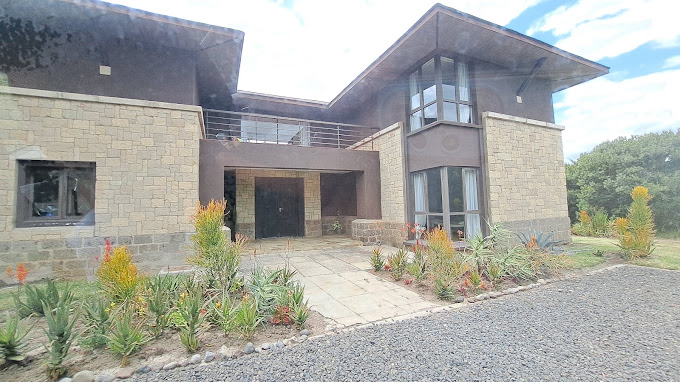Mount Kenya Wildlife Estate