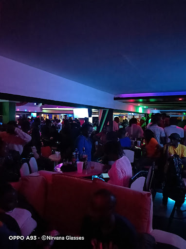 Checkmate Lounge Meru