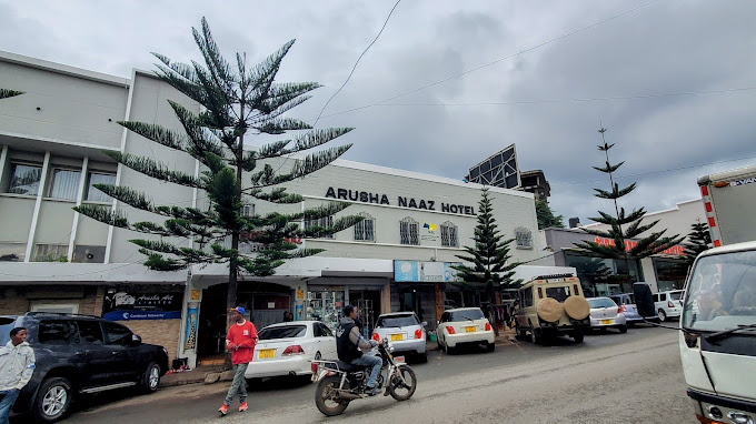 Arusha Naaz Hotel
