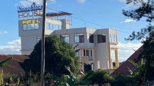 Arusha INN Hotel Nanofilter Legacy in Arusha